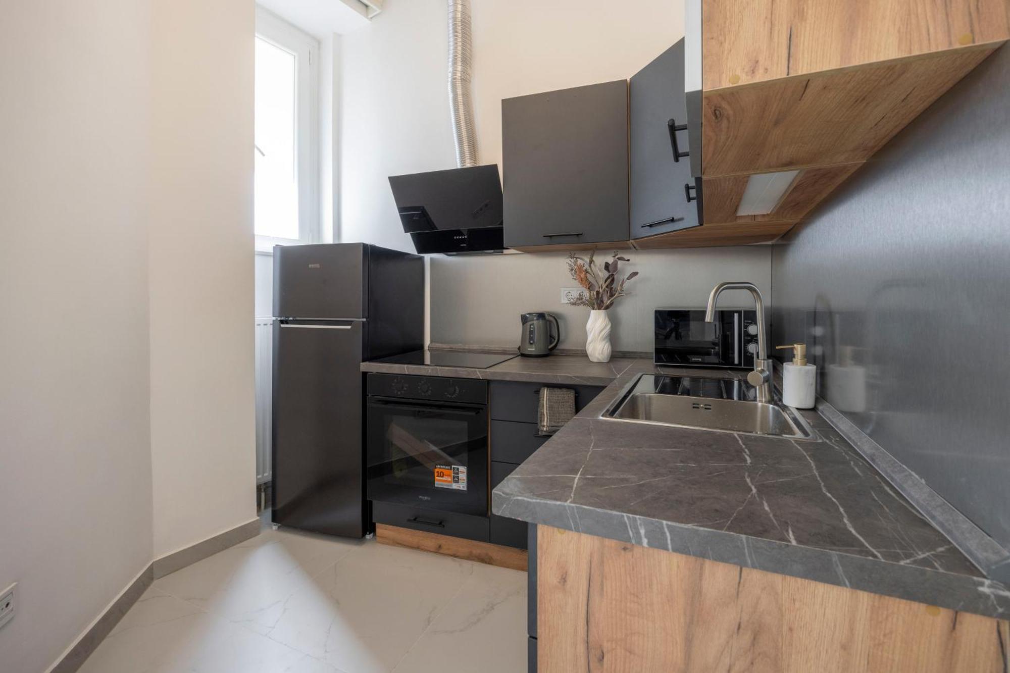 דירה Classy & Cozy Dream In The Center Of *