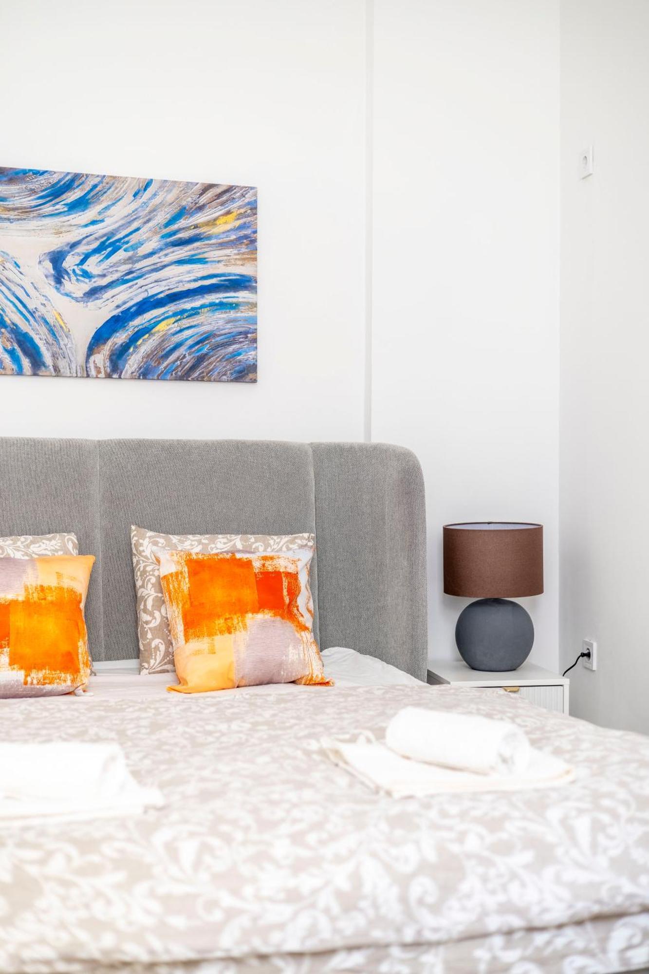 Classy & Cozy Dream In The Center Of דירה *