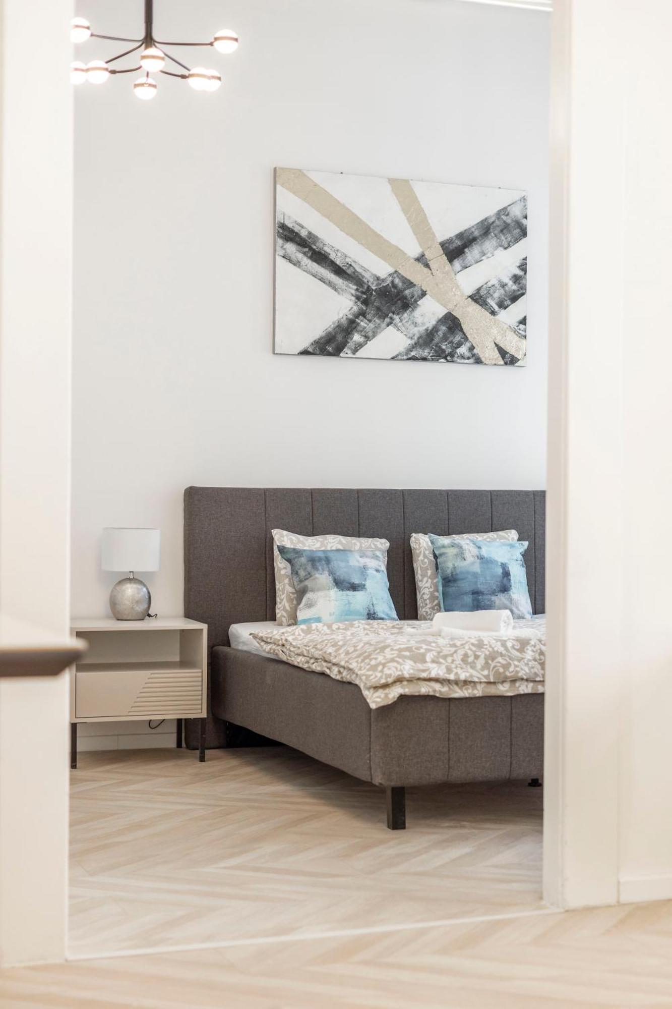 Апартаменти Classy & Cozy Dream In The Center Of Будапешт